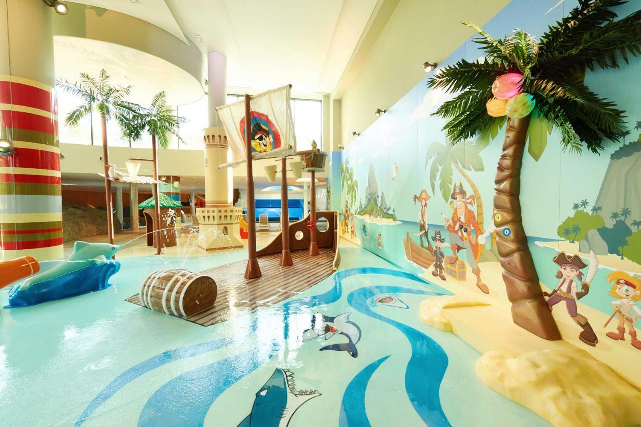 Vacationclub - Baltic Park Fort Apartament E.202 Świnoujście Extérieur photo
