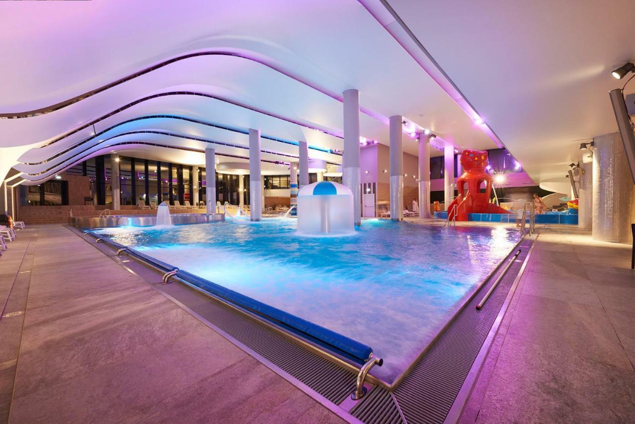 Vacationclub - Baltic Park Fort Apartament E.202 Świnoujście Extérieur photo